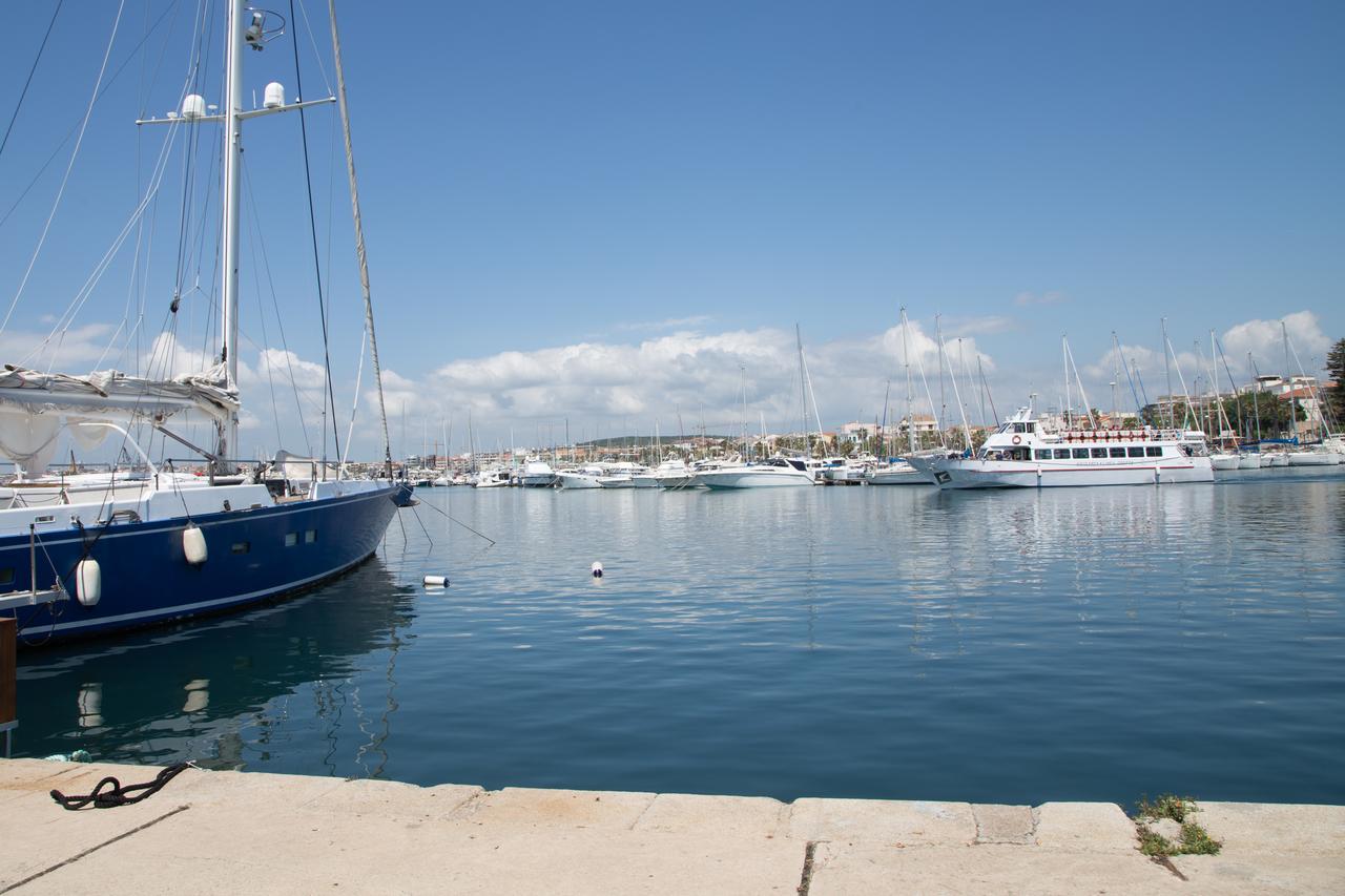 The Homeboat Company Aquatica-Alghero Exterior photo