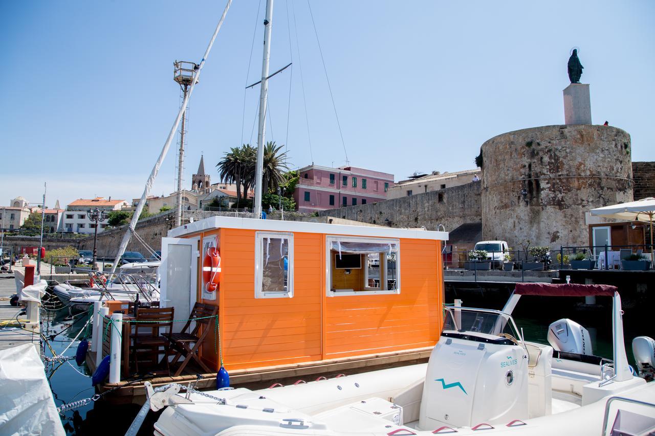 The Homeboat Company Aquatica-Alghero Exterior photo